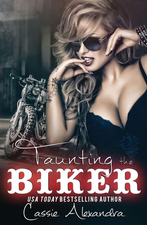 Produktbild: Taunting the Biker