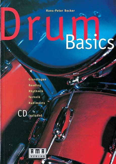 Produktbild: Drum - Basics. Inkl. CD