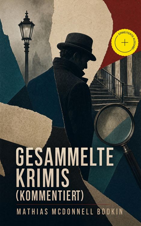 Produktbild: Gesammelte Krimis (Kommentiert)
