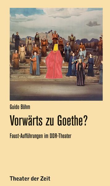 Produktbild: Vorw&auml;rts zu Goethe?