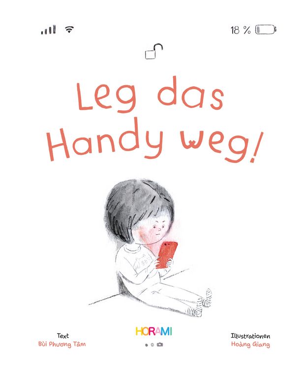 Produktbild: Leg das Handy weg!