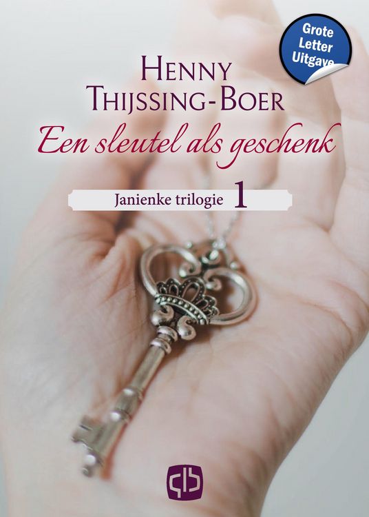 Produktbild: Een sleutel als geschenk