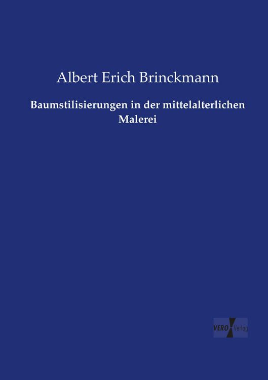 Produktbild: Baumstilisierungen in der mittelalterlichen Malerei