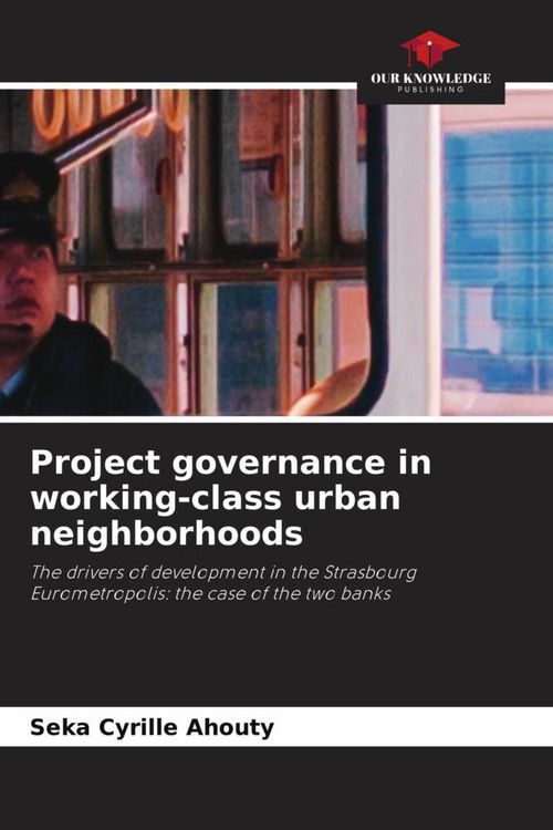 Produktbild: Project governance in working-class urban neighborhoods