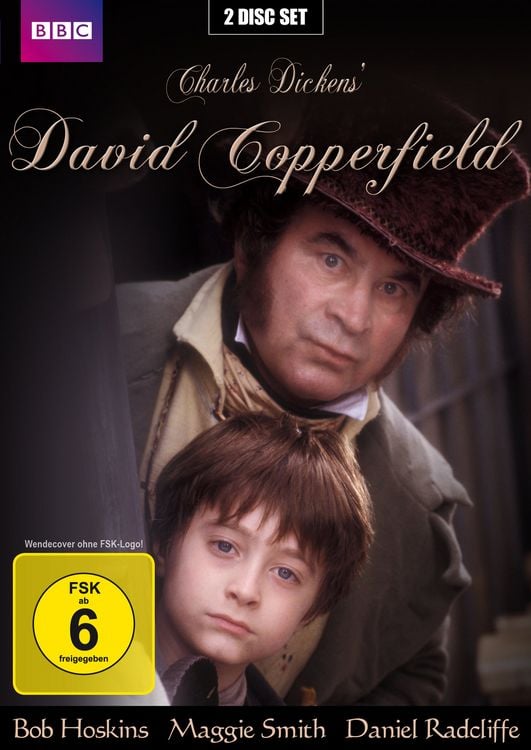 Produktbild: David Copperfield [2 DVDs]