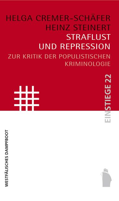 Produktbild: Straflust und Repression