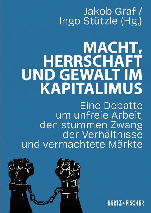 Produktbild: Macht, Herrschaft und Gewalt im Kapitalismus