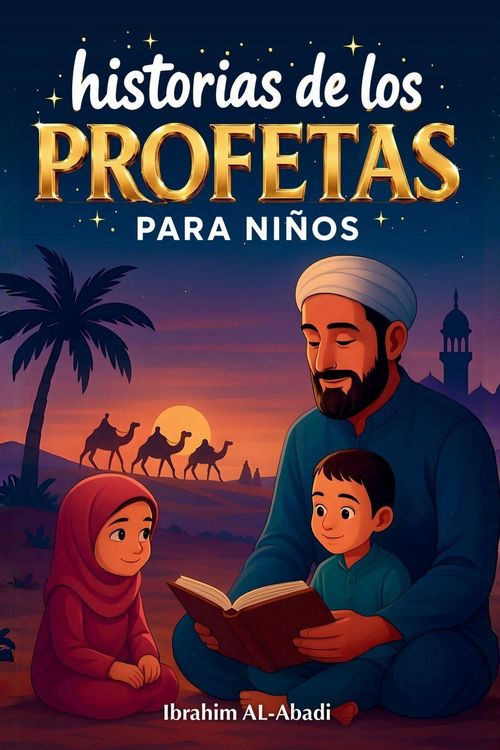 Produktbild: Las 35 historias m&aacute;s bonitas de los profetas para ni&ntilde;os