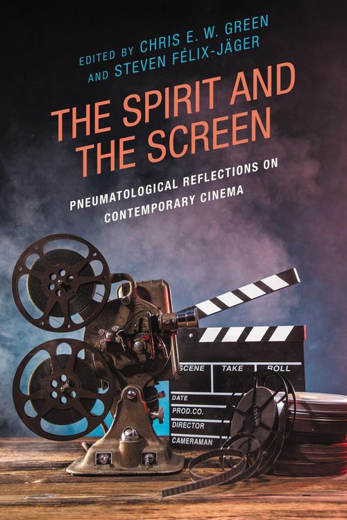 Produktbild: The Spirit and the Screen