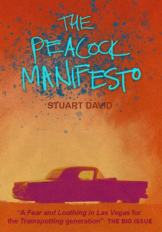 Produktbild: The Peacock Manifesto