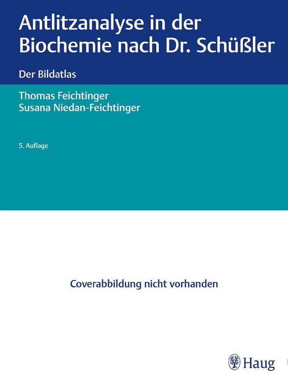 Produktbild: Antlitzanalyse in der Biochemie nach Dr. Sch&uuml;&szlig;ler
