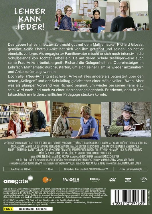 Produktbild: Lehrer kann jeder!