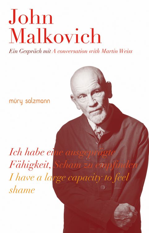 Produktbild: John Malkovich