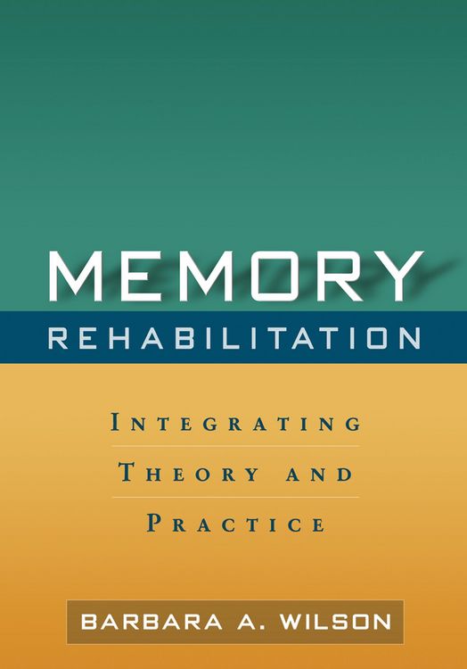 Produktbild: Memory Rehabilitation