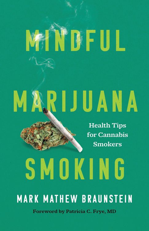 Produktbild: Mindful Marijuana Smoking