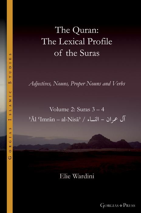 Produktbild: The Quran. The Lexical Profile of the Suras