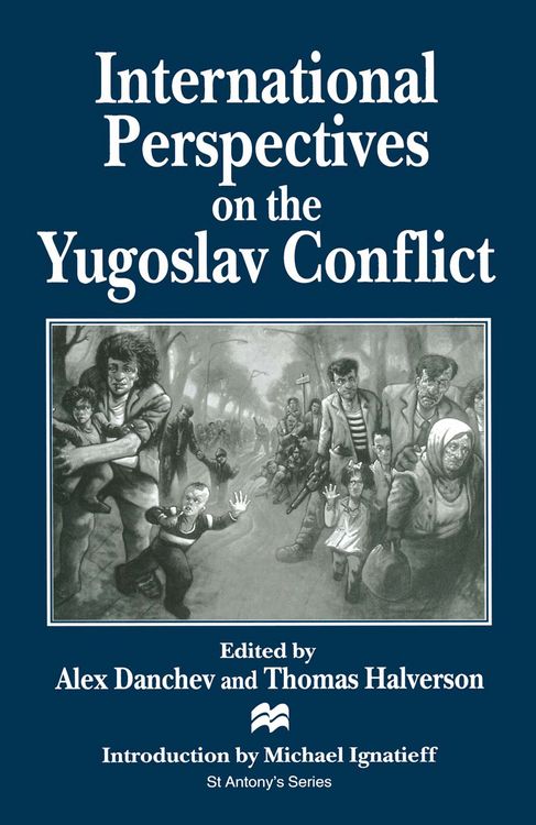 Produktbild: International Perspectives on the Yugoslav Conflict