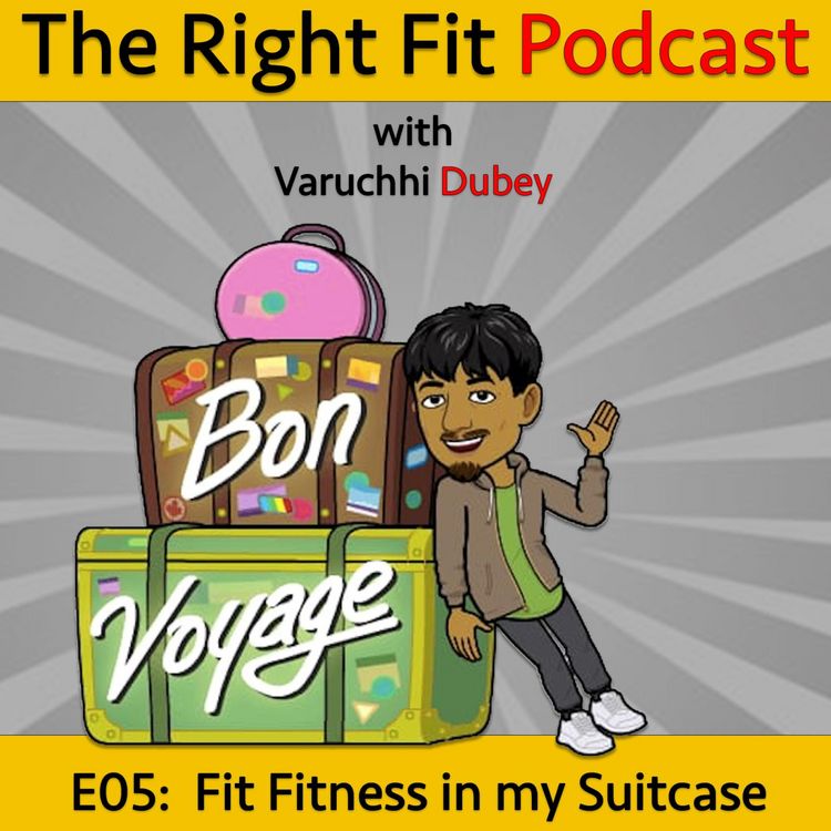 Produktbild: Fit Fitness in my Suitcase