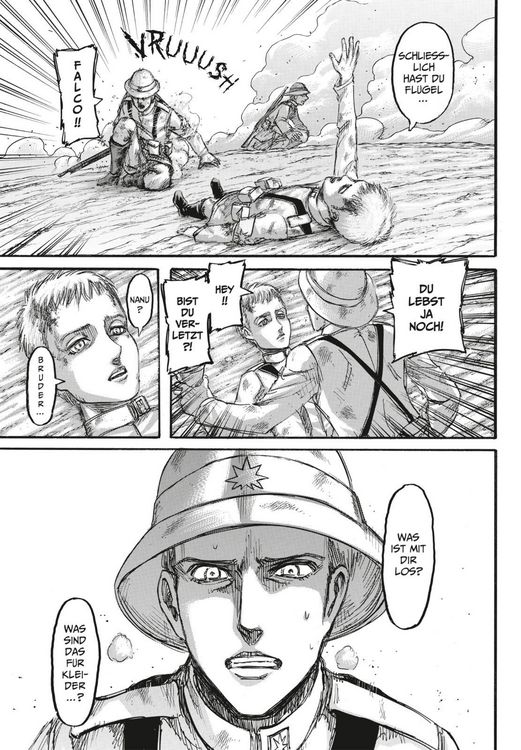 Produktbild: Attack on Titan 23