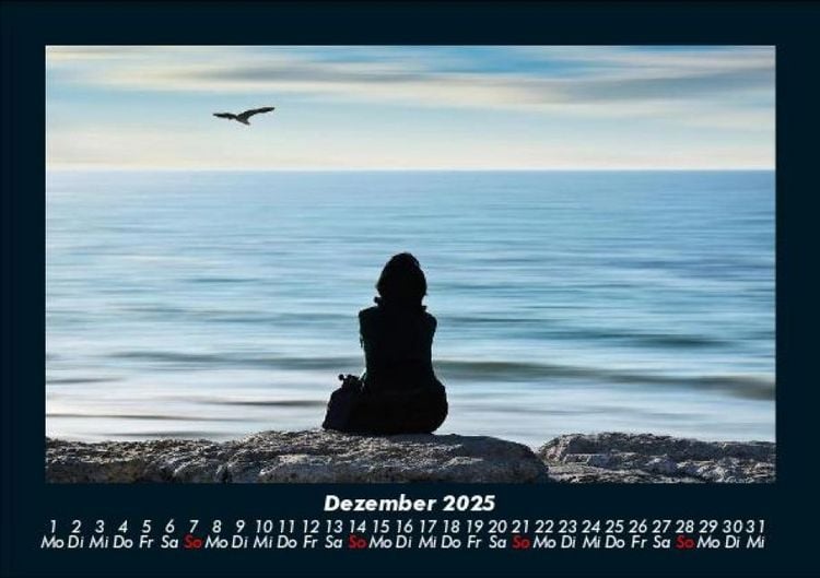 Produktbild: Blick in die Natur 2025 Fotokalender DIN A5