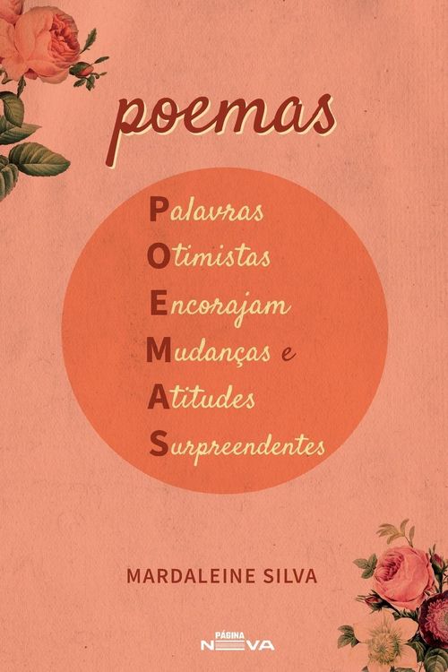 Produktbild: Palavras Otimistas Encorajam Mudan&ccedil;as e Atitudes Surpreende