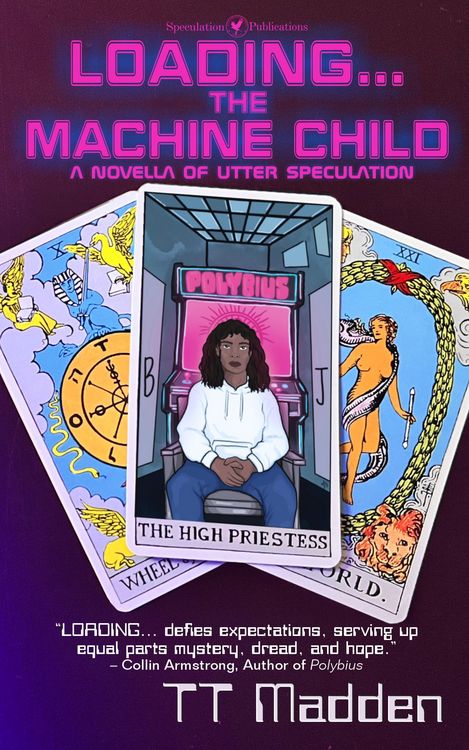 Produktbild: Loading...The Machine Child (Novella of Utter Speculation)