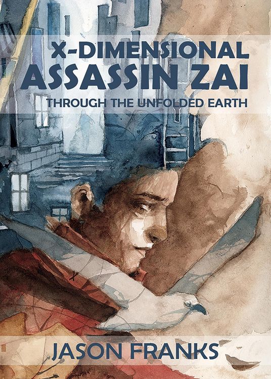 Produktbild: X-Dimensional Assassin Zai Through the Unfolded Earth