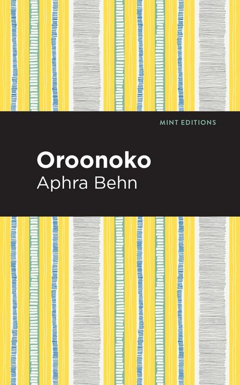 Produktbild: Oroonoko
