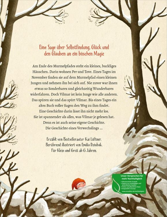 Produktbild: Der Verwechsling