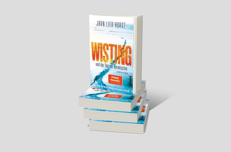 Produktbild: Wisting und der Tag der Vermissten