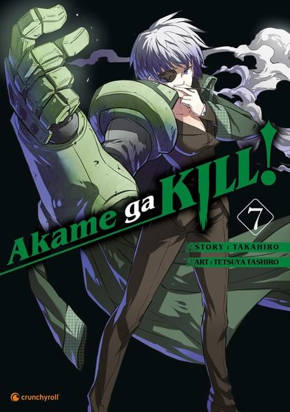 Produktbild: Akame ga KILL! &ndash; Band 7
