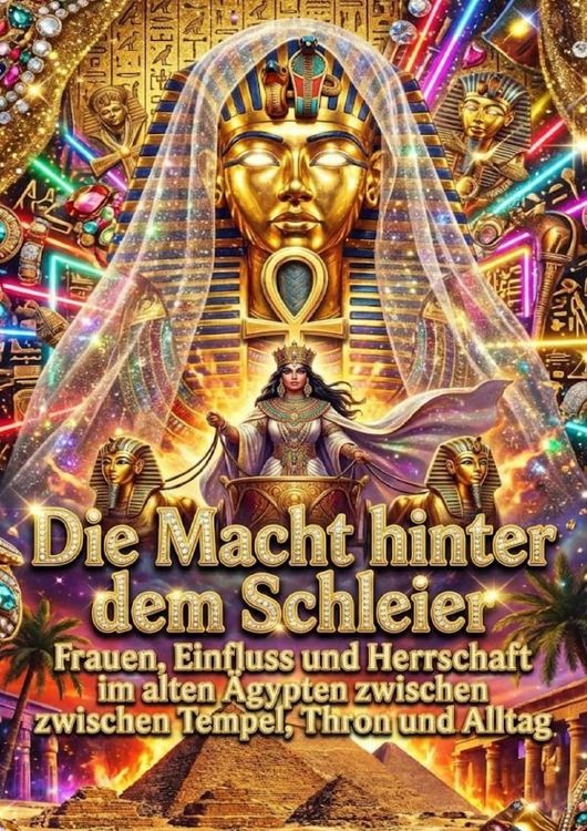 Produktbild: Die Macht hinter dem Schleier