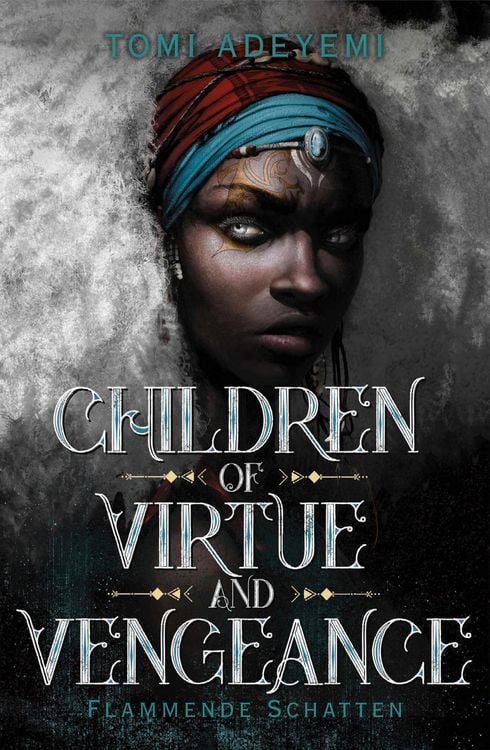 Produktbild: Children of Virtue and Vengeance