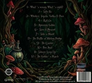 Produktbild: The Green Goblins (Digipak)
