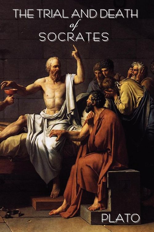 Produktbild: The Trial and Death of Socrates