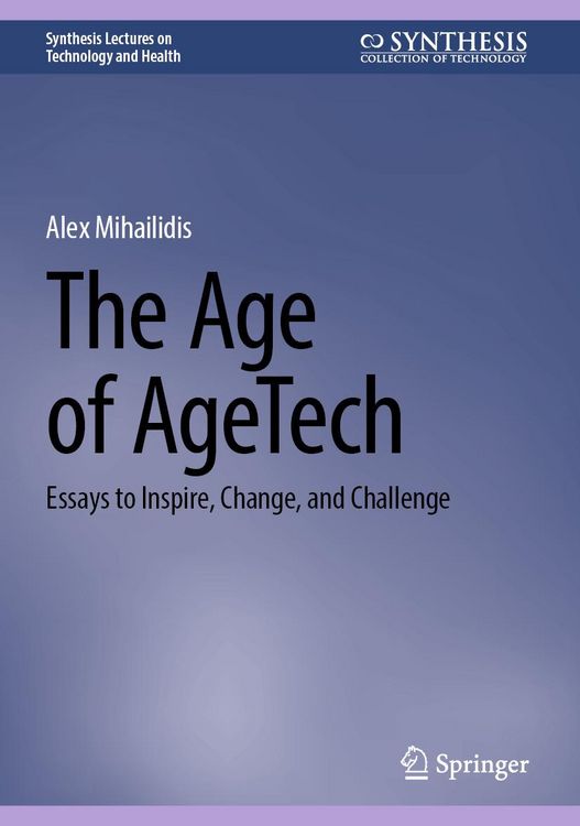 Produktbild: The Age of AgeTech