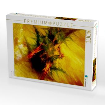 Produktbild: CALVENDO Puzzle Das Feuer CB | 1000 Teile Lege-Gr&ouml;&szlig;e 64x48cm Foto-Puzzle f&uuml;r gl&uuml;ckliche Stunden