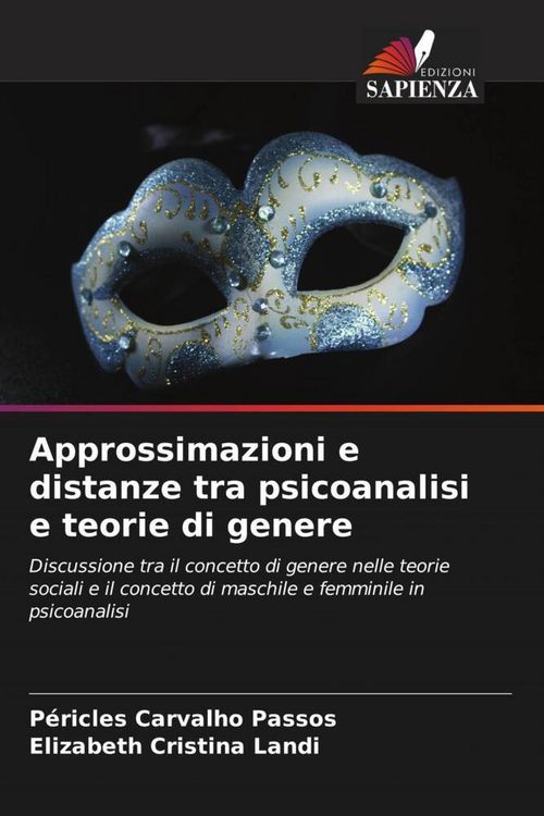 Produktbild: Approssimazioni e distanze tra psicoanalisi e teorie di genere