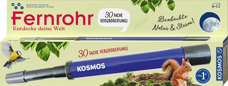 Produktbild: Fernrohr