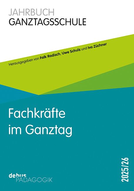 Produktbild: Fachkr&auml;fte im Ganztag