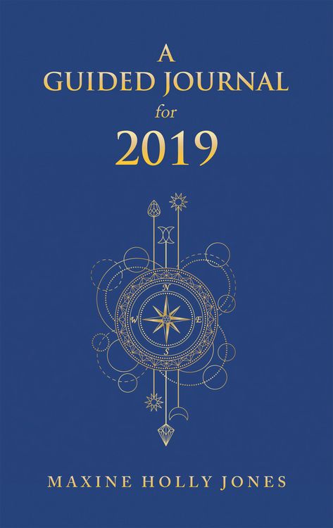 Produktbild: A Guided Journal for 2019