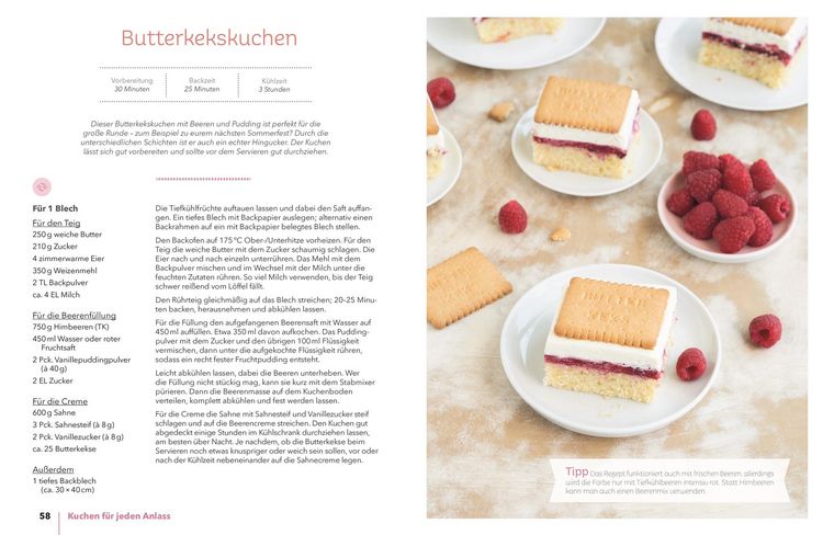 Produktbild: Backen macht gl&uuml;cklich