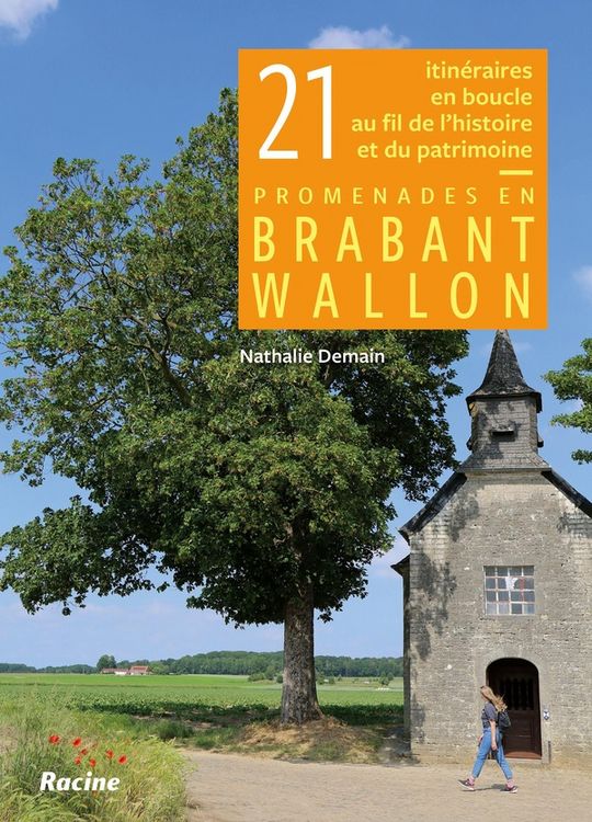 Produktbild: 21 promenades en Brabant wallon