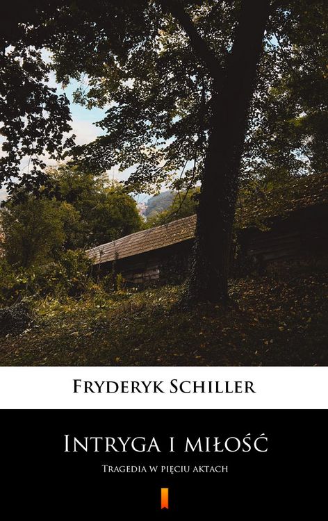 Produktbild: Intryga i milosc