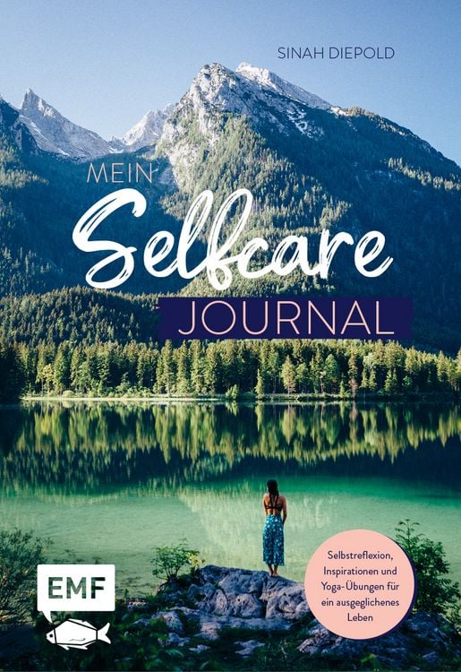 Fein mit mir! Das Selfcare Journal für gestresste Männer