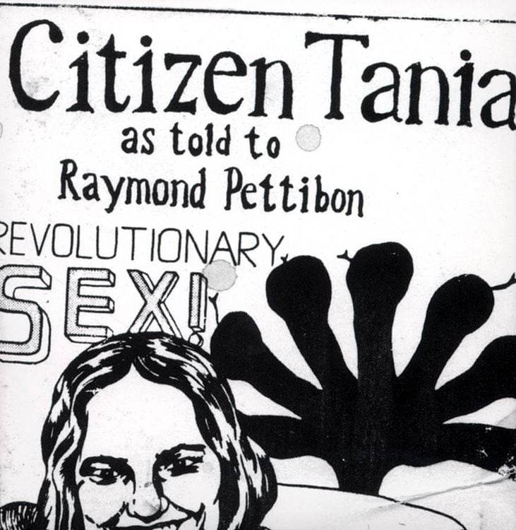 Produktbild: Raymond Pettibon: Citizen Tania