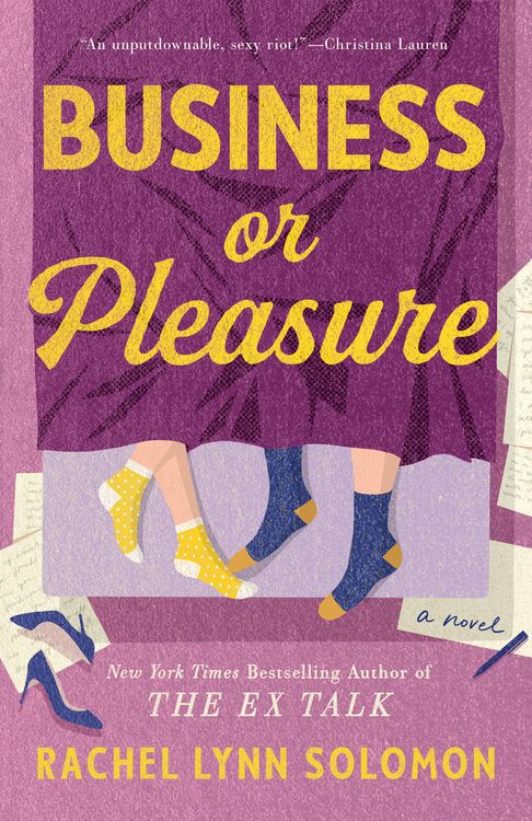 Produktbild: Business or Pleasure