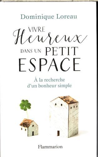 Produktbild: Vivre heureux dans un petit espace