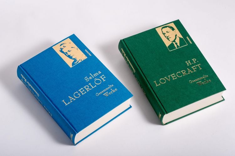 Produktbild: Selma Lagerl&ouml;f, Gesammelte Werke