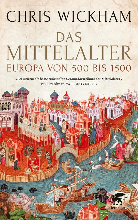 Produktbild: Das Mittelalter